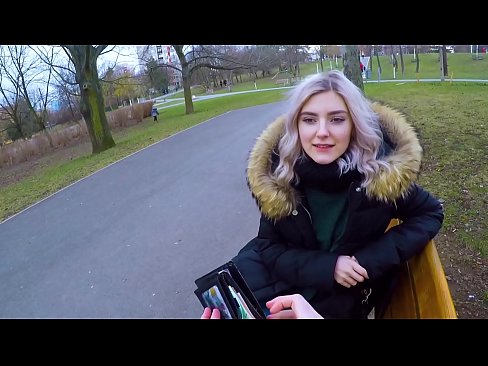 ❤️ Už pinigus nuryja karštą nepažįstamojo spermą - blowjob in the park by Eva Elfie ❌ Porno prie mūsų lt.mass-pr.ru ️❤